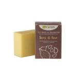 Doccia Shampoo Solido di Semi di Lino