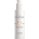 Gel capelli ravvivaricci con miele