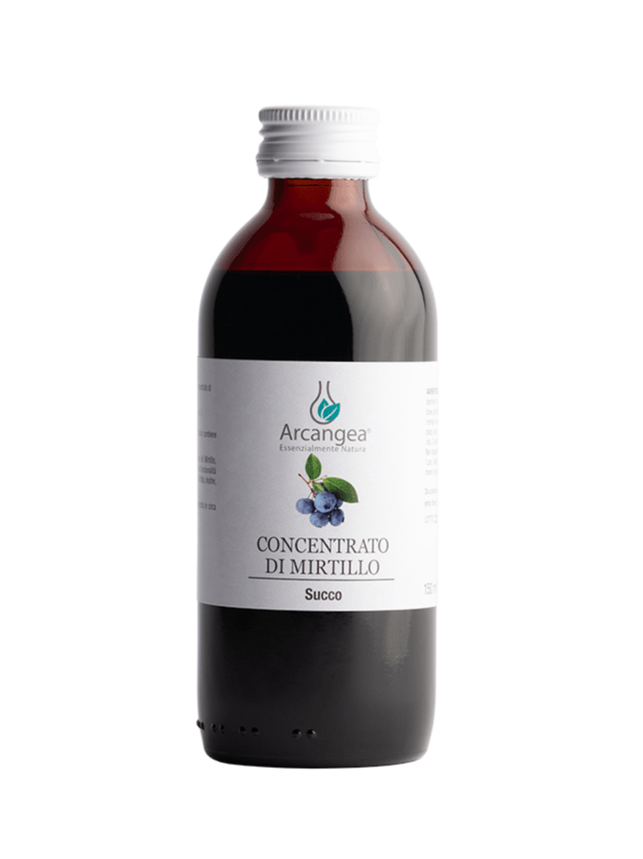 Concentrato di Mirtillo N