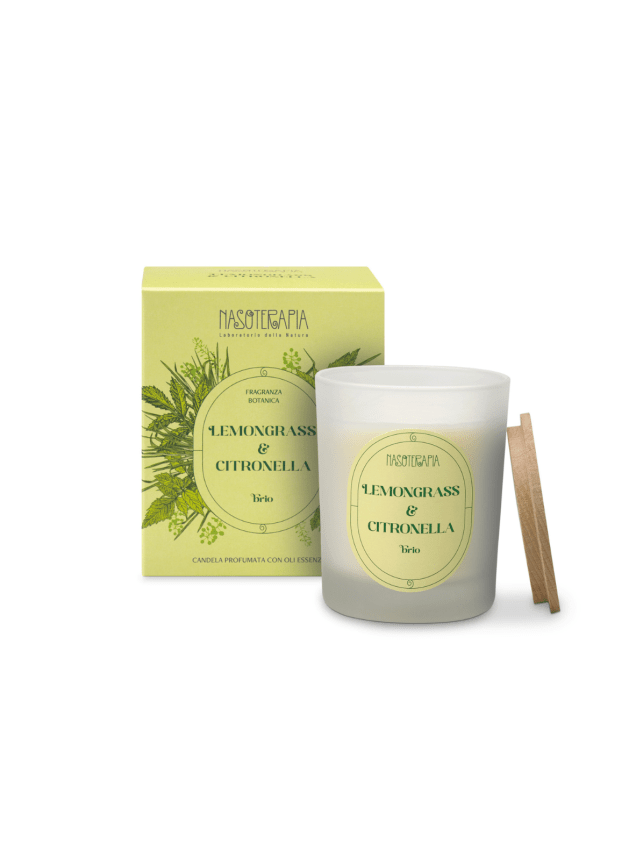 Candela Lemongrass & Citronella