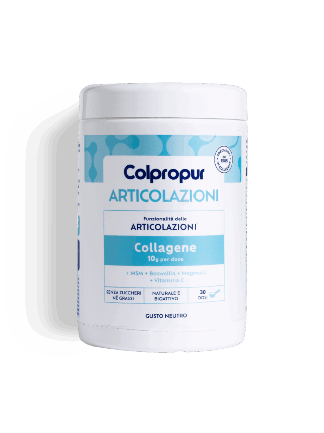 Colpropur Articolazioni N