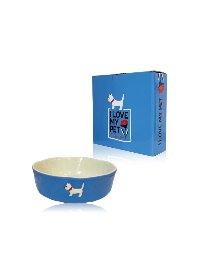 Ciotola Braccobaldo I Love My Pet Ciotola Braccobaldo – I Love My Pet - immagine 1