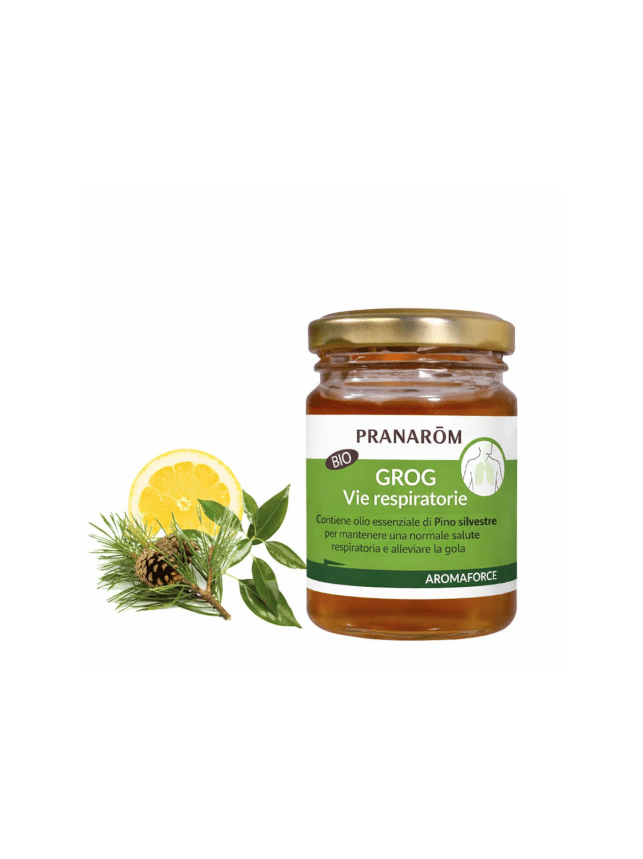 Grog Vie Respiratorie Grog Vie Respiratorie - immagine 1
