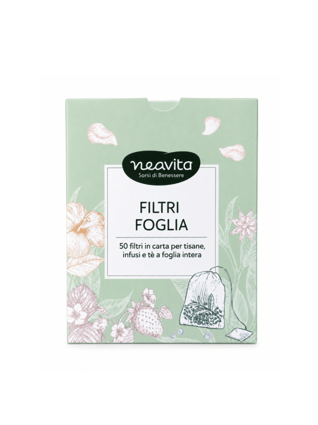 Filtri Foglia Neavita Filtri Foglia Neavita - immagine 1
