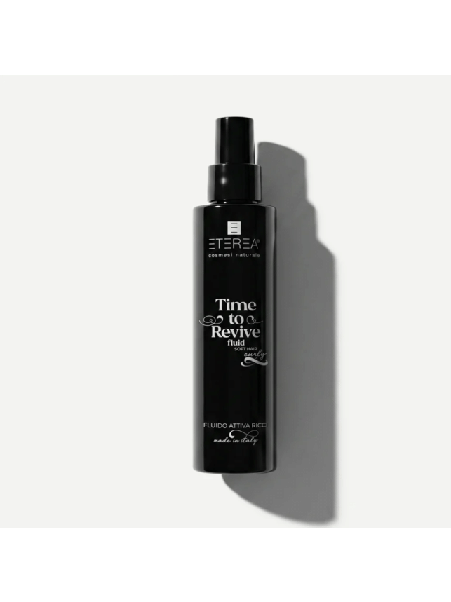 Time to Revive Time to Revive – Fluido Leave-In per Capelli Ricci e Mossi - immagine 1