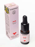 AUA – Estratto con 10% CBD ed erbe officinali di Enotera, Boswellia, Tea Tree e Limone