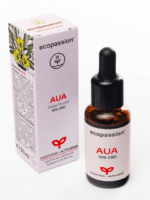 AUA 20 – estratto con 20% CBD con erbe officinali di Enotera, Boswellia, Tea Tree e Limone - immagine 6