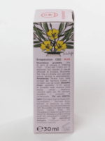 AUA 20 – estratto con 20% CBD con erbe officinali di Enotera, Boswellia, Tea Tree e Limone - immagine 7