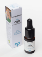 CBDphytoCOMPLETE 5% – Estratto grezzo a spettro pieno + 5% CBD