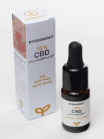 CBDphytoCOMPLETE 10% – Estratto grezzo a spettro pieno + 10% CBD