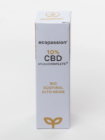 CBDphytoCOMPLETE 10% – Estratto grezzo a spettro pieno + 10% CBD - immagine 3