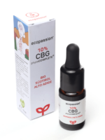CBGphytoCOMPLETE 10% – Estratto grezzo a spettro pieno + 10% CBG