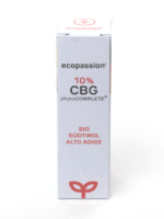 CBGphytoCOMPLETE 10% – Estratto grezzo a spettro pieno + 10% CBG - immagine 5