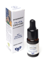 CBN/CBDphytoCOMPLETE 7% + 5% – Estratto grezzo a spettro pieno + 7% CBN + 5% CBD