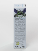 GOOD NIGHT – Estratto con 5% CBN, 5% CBD ed erbe officinali di Luppolo, Melissa e Lavanda - immagine 5