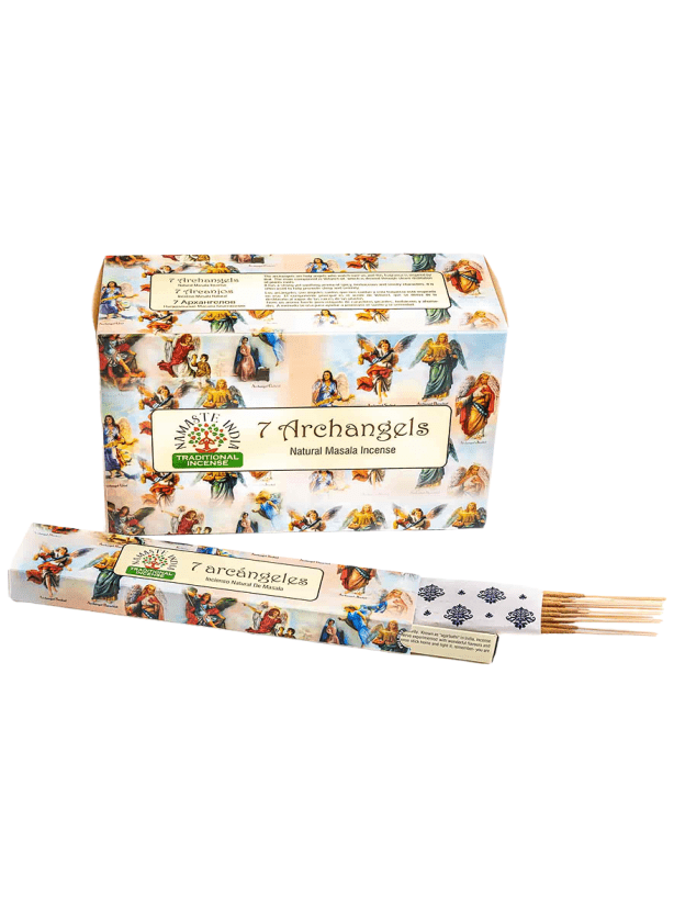 Incenso 7 Archangels