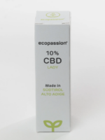 LADY – Estratto con 10% CBD ed erbe officinali di Luppolo, Trifoglio e Salvia - immagine 2