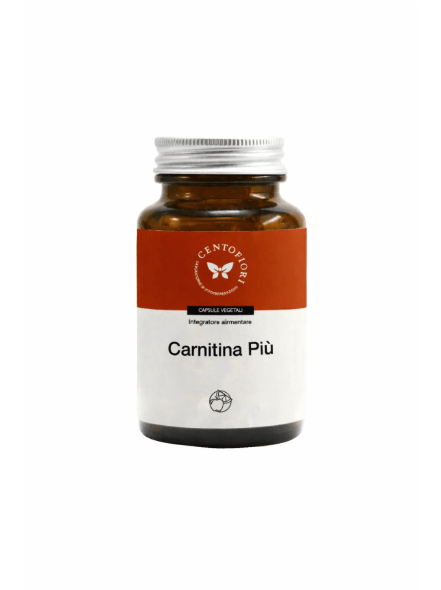 CarnitinaPiu Carnitina Più - immagine 1