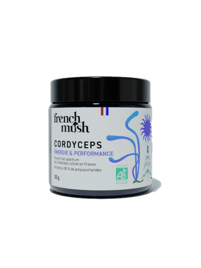 Cordyceps in Polvere French Mush