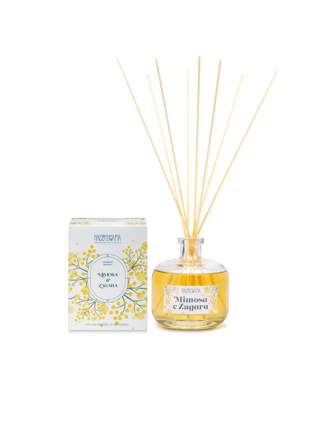 Diffusore Mimosa e Zagara
