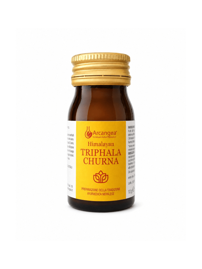 Triphala Churna Triphala Churna - immagine 1