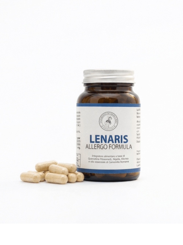 Lenaris- Lenaris Allergo Formula - immagine 1