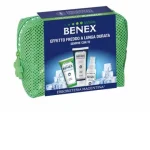 Benex Pochette gel+spray+shampodoccia