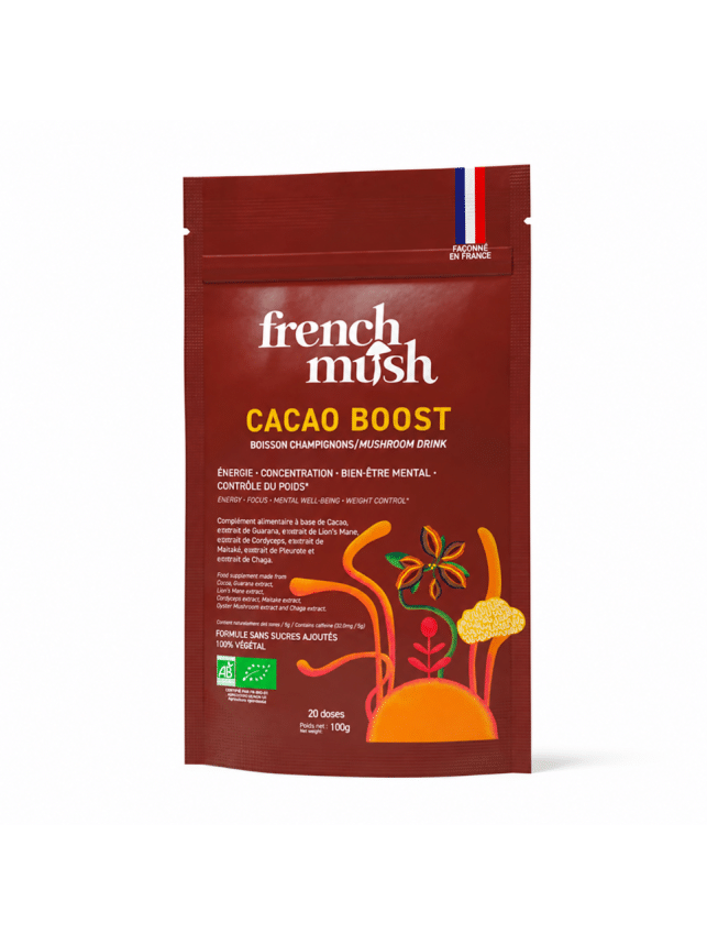 Cacao Boost French Mush Cacao Boost French Mush - immagine 1