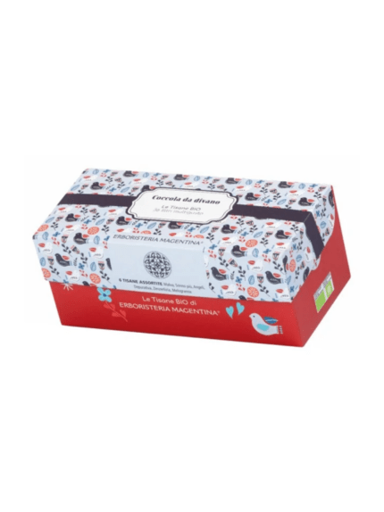 Tisane Coccola da Divano