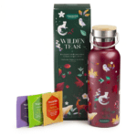 Bottiglia Thermos + 6 Filtri Wilden Teas