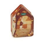 Casetta BEIGE Warmy Tea con Infuso Biscotti alla Cannella in 10 FiltroScrigno
