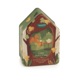 Casetta VERDE Warmy Tea con Infuso Casa Dolce Casa in 10 FiltroScrigno