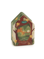 Casetta VERDE Warmy Tea con Infuso Casa Dolce Casa in 10 FiltroScrigno