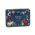 Cofanetto in Latta BLU 8 Filtri Wilden Teas