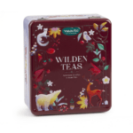 Cofanetto in Latta BORDEAUX 20 Filtri Wilden Teas