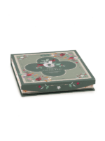 Cofanetto Quadrato VERDE 27 filtri Tisana Collection