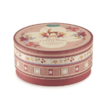 Cofanetto Tondo ROSSO 40 filtri Tisana Collection 2026