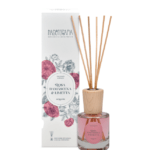 Diffusore a bastoncini Rosa Damascena e Limetta 100 ml