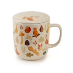 Infusiera BEIGE 380ml Warmy Tea