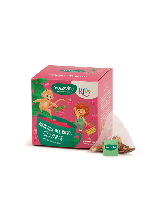 Merenda nel Bosco Filtroscrigno KIDS Merenda nel Bosco KIDS in Filtroscrigno - immagine 1