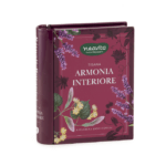 Mini Libro MAGENTA con Tisana Armonia Interiore