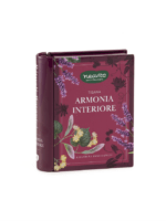 Mini Libro MAGENTA con Tisana Armonia Interiore