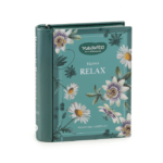 Mini Libro OTTANIO con Tisana Relax