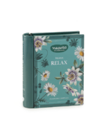 Mini Libro OTTANIO con Tisana Relax