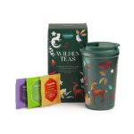 Mug Thermos + 6 Filtri Wilden Teas
