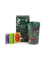 Mug Thermos + 6 Filtri Wilden Teas