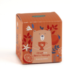 OrsetTea Arancia Dolce in Astuccio Carta