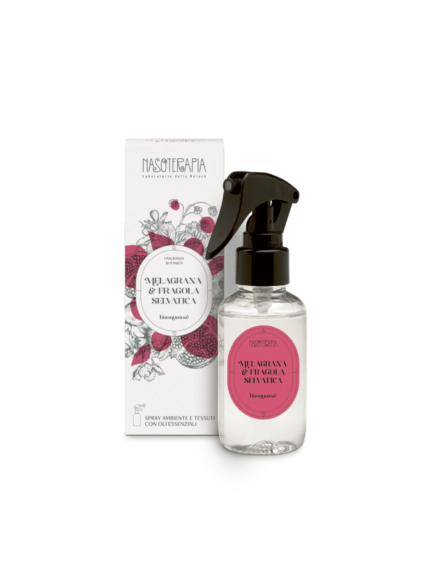 Spray Ambiente Melagrana e Fragola Selvatica