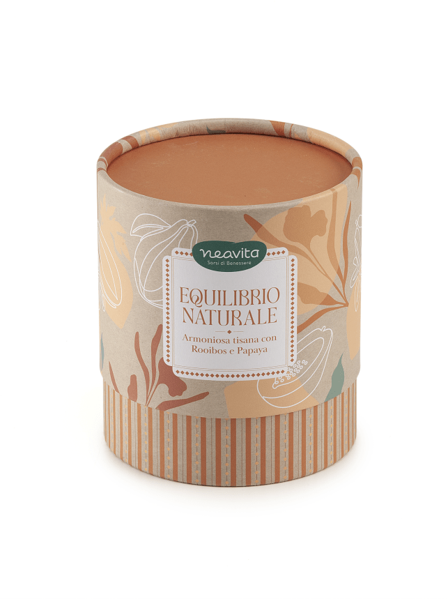 Tisana Equilibrio Naturale in Gift Box Carta Tisana Equilibrio Naturale in Gift Box Carta - immagine 1