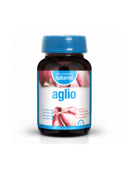 Aglio in Compresse Naturmil 500 mg / 1000 mg